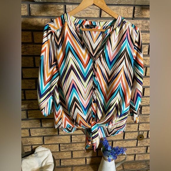 ‎Cupio striped top - Picture 1 of 8